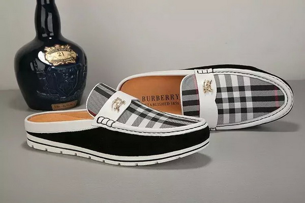 Burberry Men Loafers--036